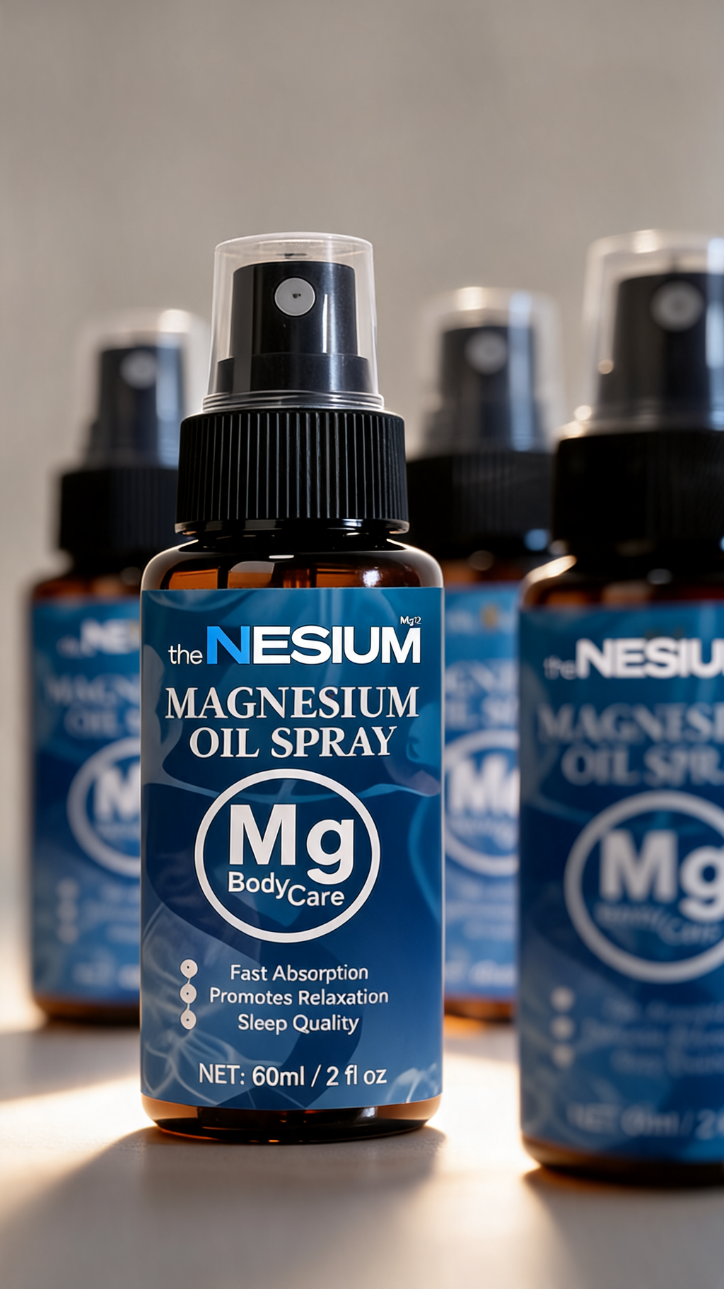 Magnesium Oil Spray
