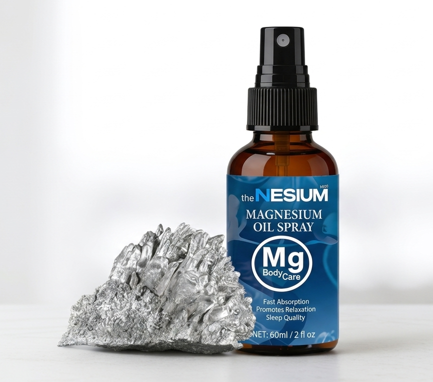 Magnesium Oil Spray